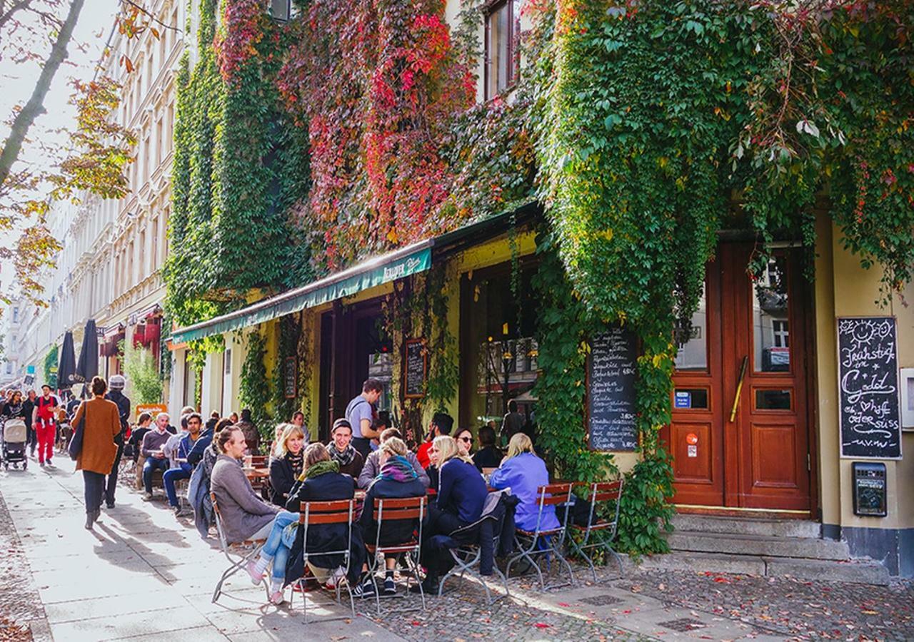 Appartamento Loftwohnung Prenzlauer Berg Berlino