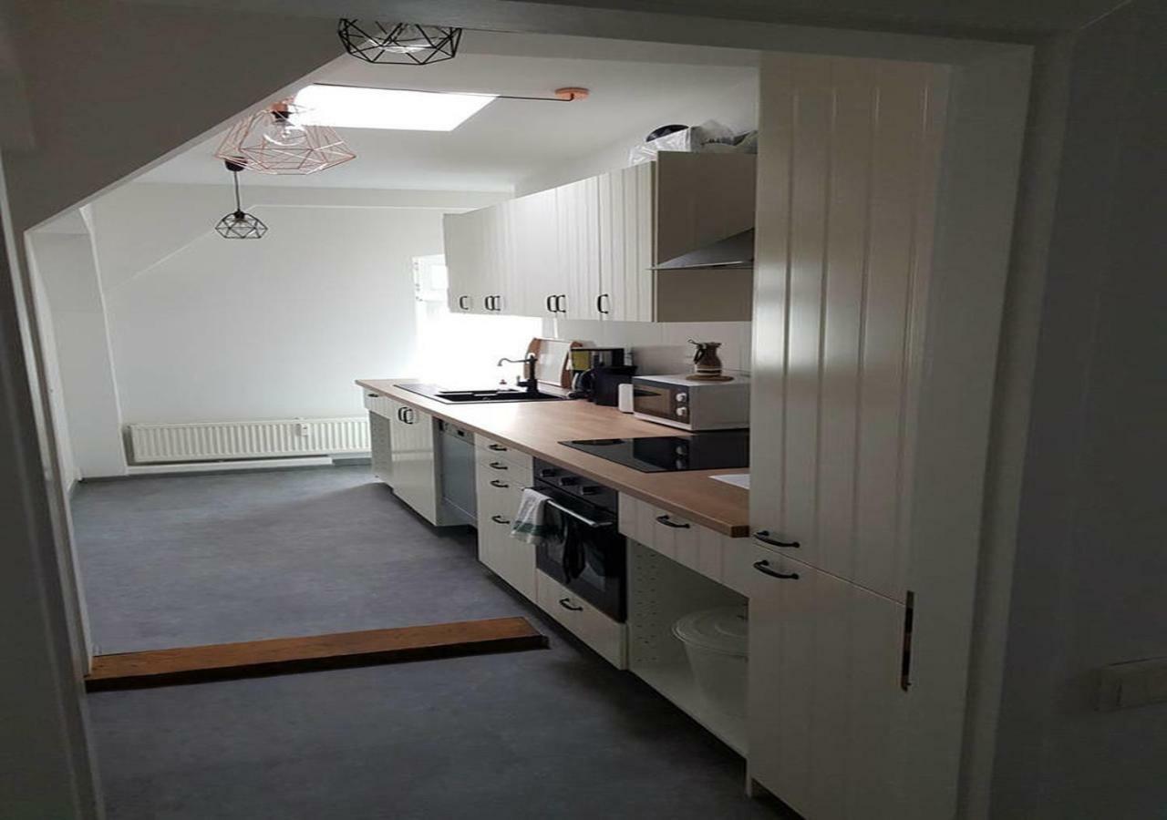 Loftwohnung Prenzlauer Berg Apartment