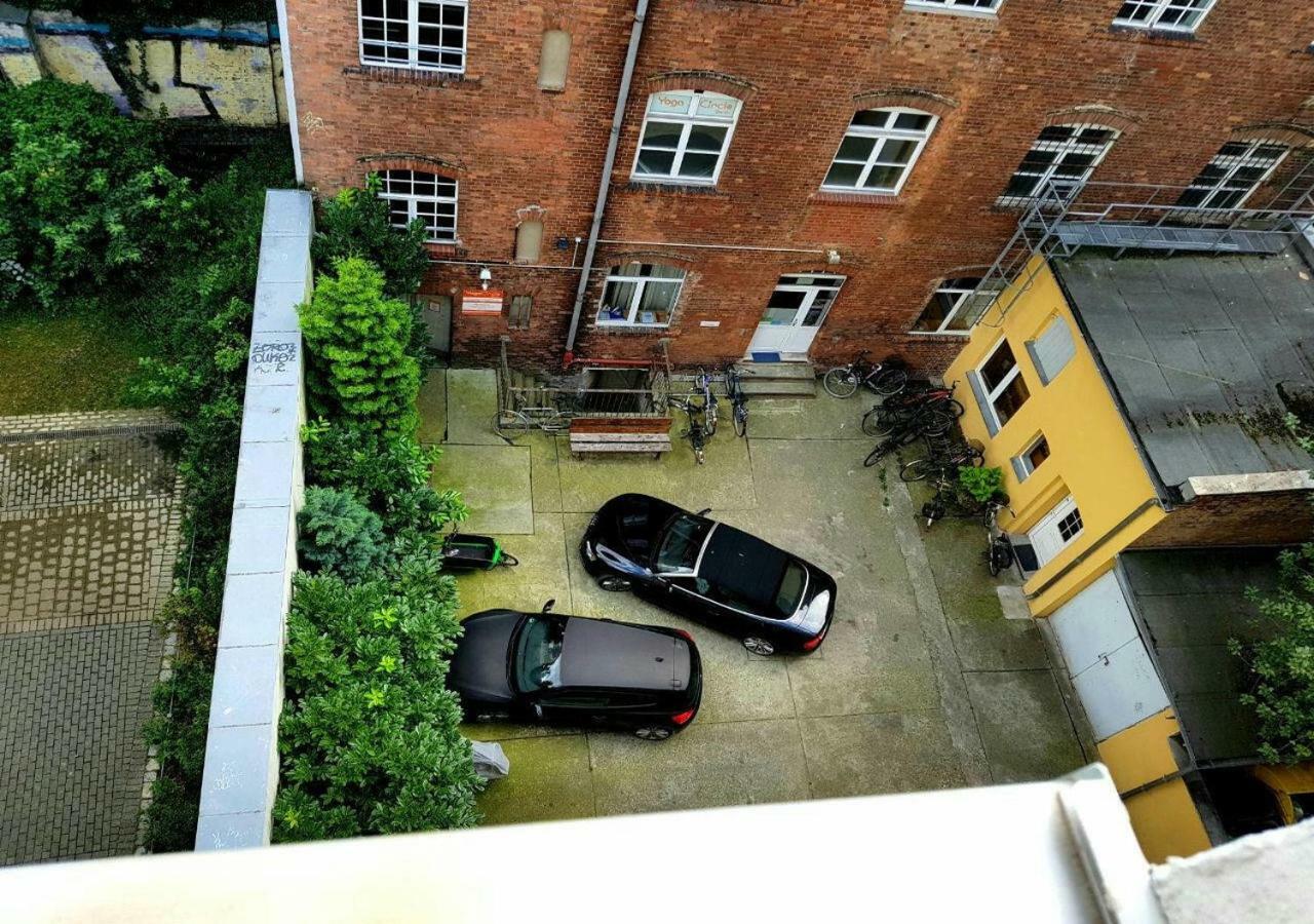 Apartment Loftwohnung Prenzlauer Berg Berlin