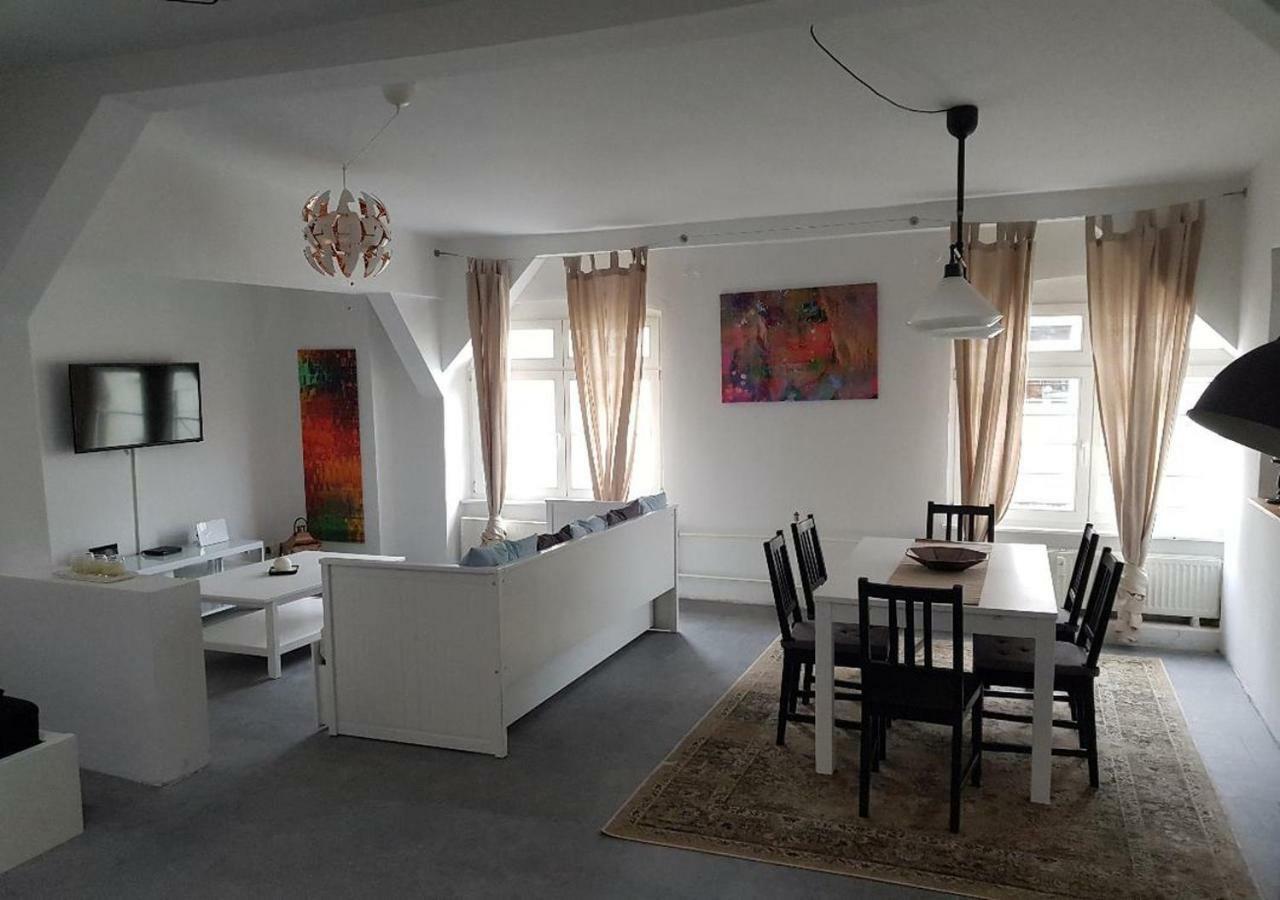 Loftwohnung Prenzlauer Berg Apartment *